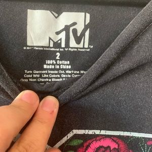 Torrid Plus Size MTV Shirt